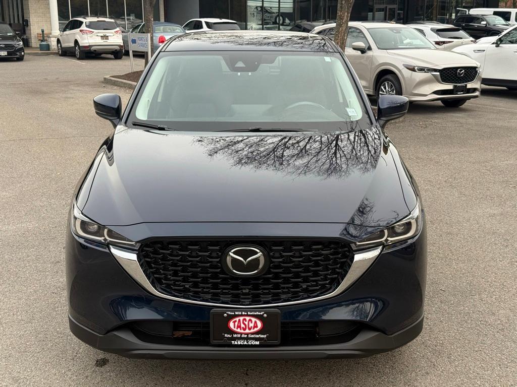used 2023 Mazda CX-5 car, priced at $24,100
