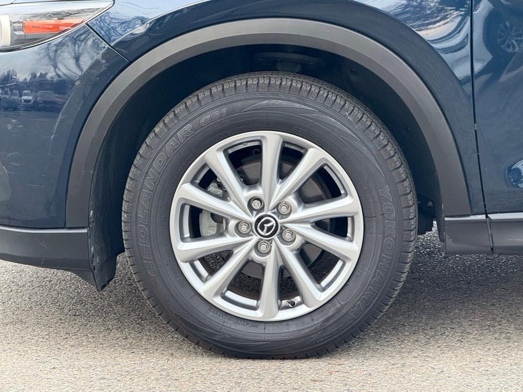 used 2023 Mazda CX-5 car, priced at $24,100