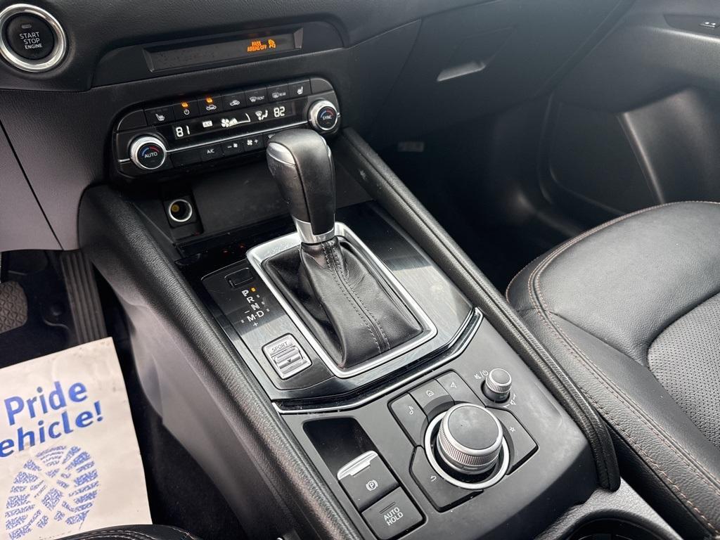 used 2023 Mazda CX-5 car, priced at $24,100