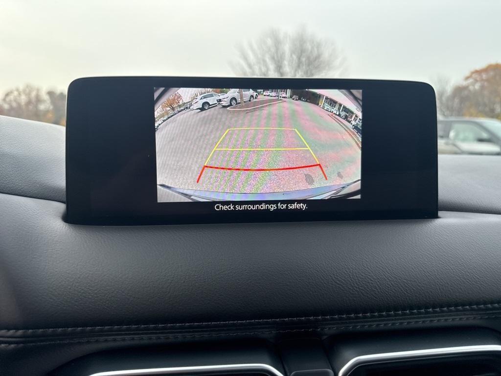 used 2023 Mazda CX-5 car, priced at $24,100