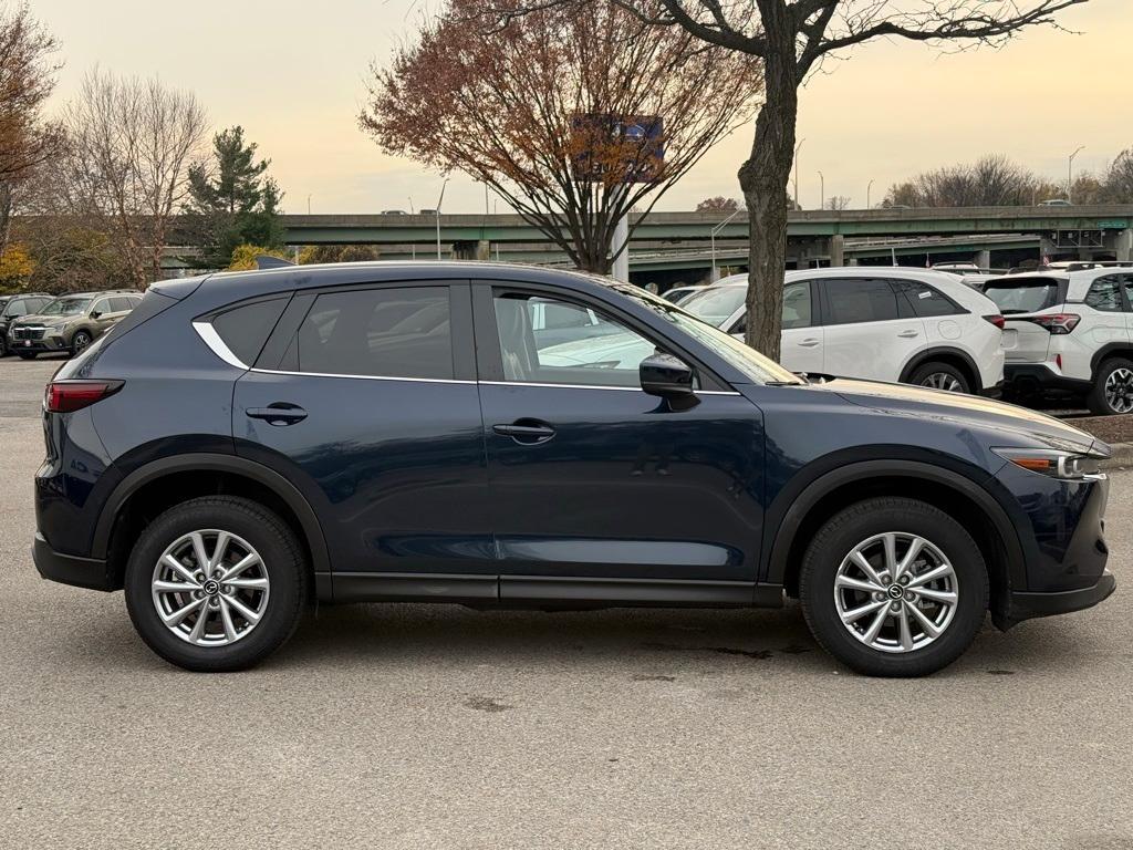 used 2023 Mazda CX-5 car, priced at $24,100