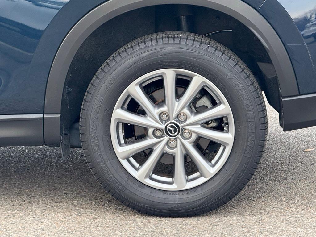 used 2023 Mazda CX-5 car, priced at $24,100