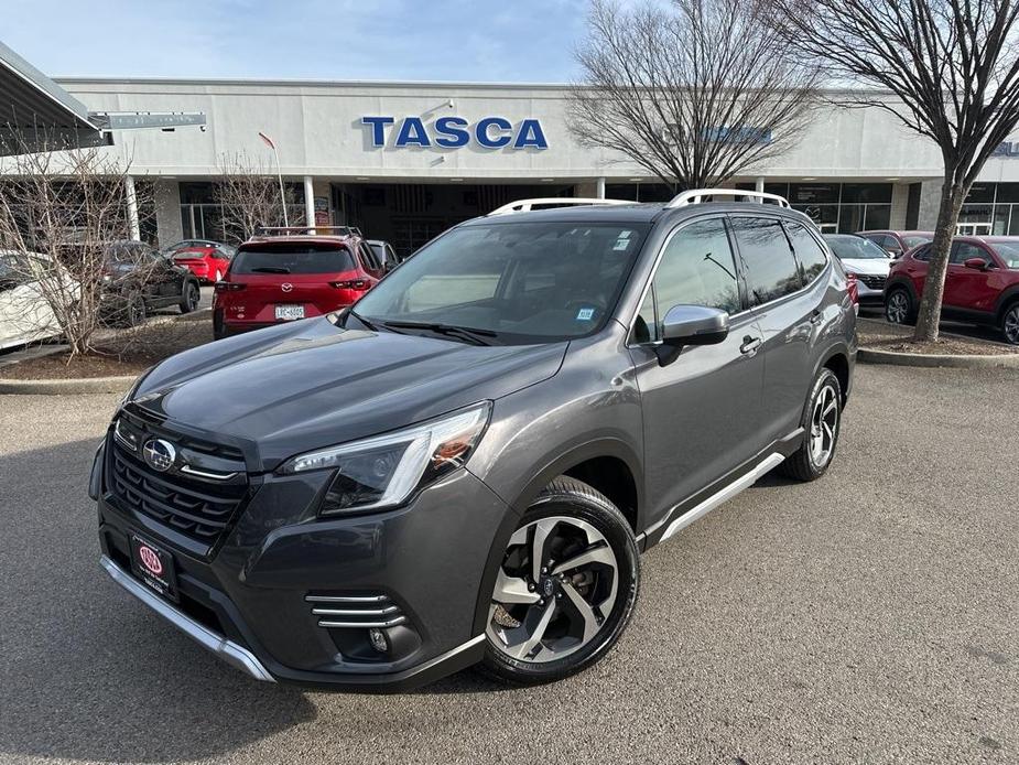 used 2022 Subaru Forester car, priced at $28,695