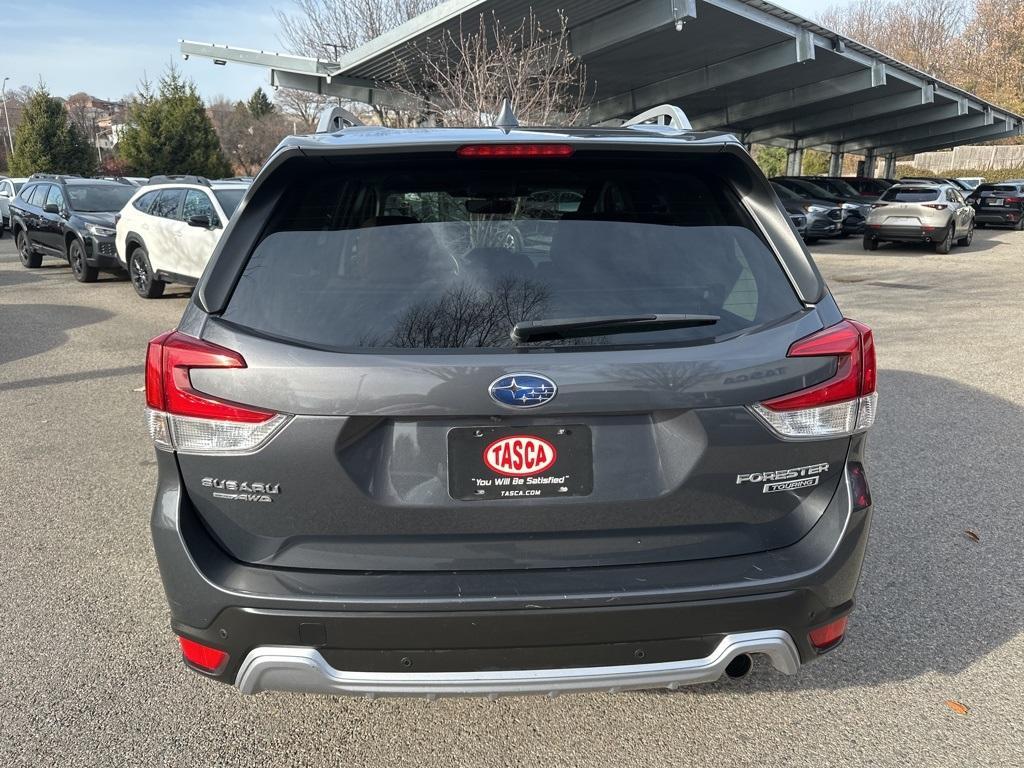 used 2022 Subaru Forester car, priced at $28,695