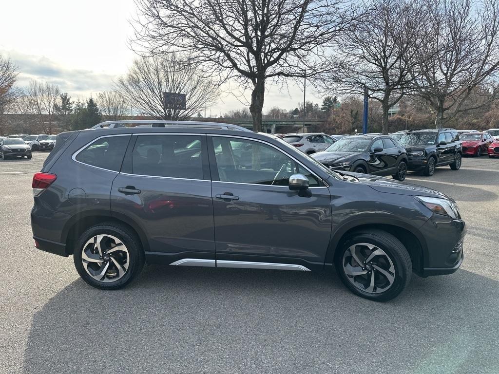 used 2022 Subaru Forester car, priced at $28,695