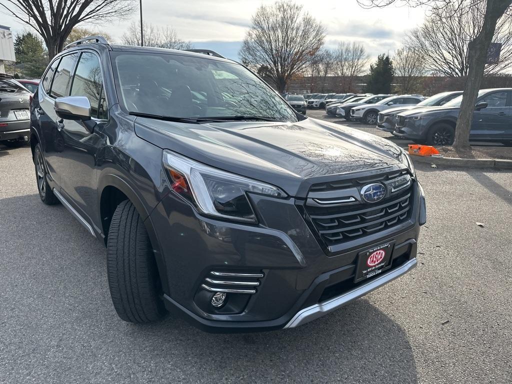 used 2022 Subaru Forester car, priced at $28,695