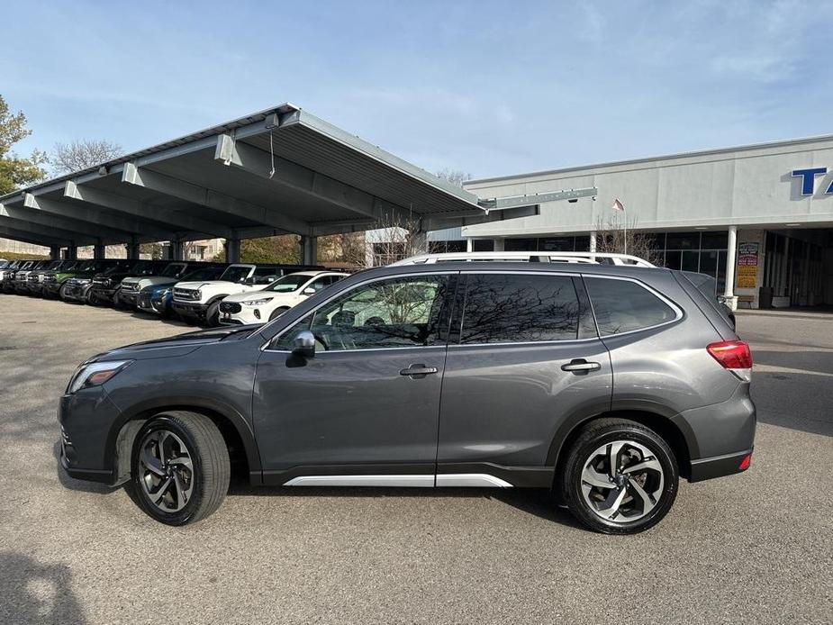 used 2022 Subaru Forester car, priced at $28,695