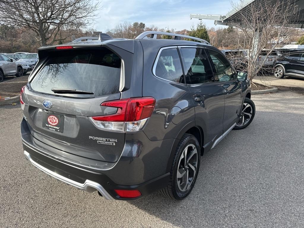 used 2022 Subaru Forester car, priced at $28,695