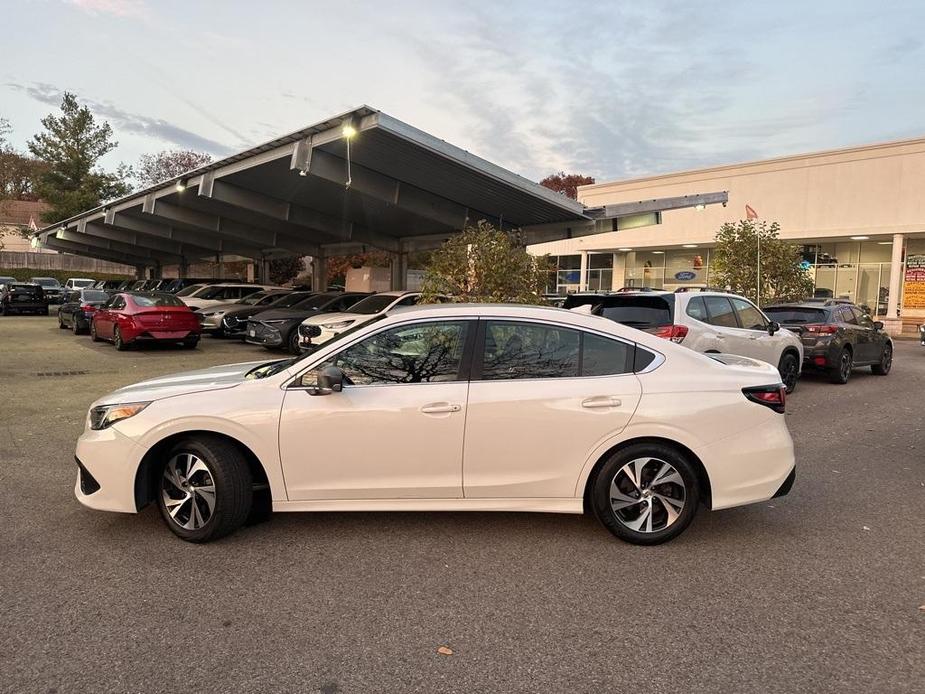 used 2022 Subaru Legacy car, priced at $21,695