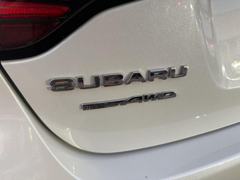 used 2022 Subaru Legacy car, priced at $21,695