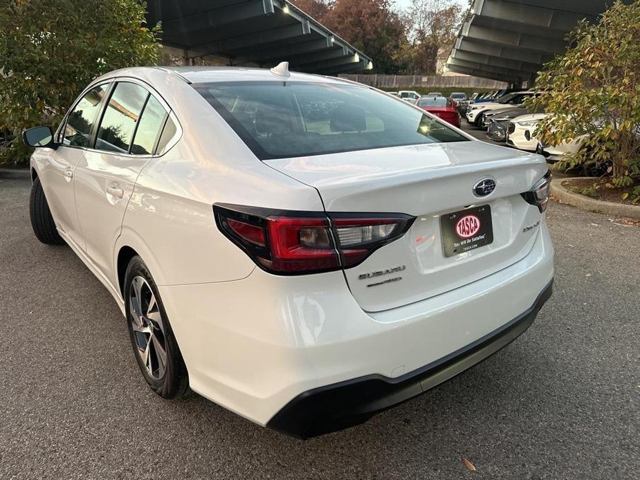 used 2022 Subaru Legacy car, priced at $21,695