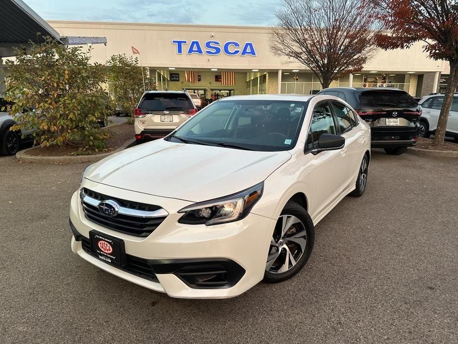 used 2022 Subaru Legacy car, priced at $21,695