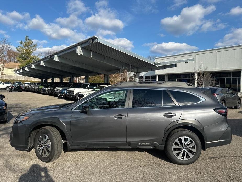 used 2024 Subaru Outback car, priced at $28,295