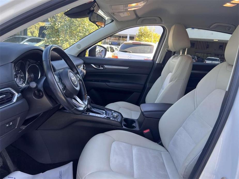 used 2021 Mazda CX-5 car, priced at $22,495