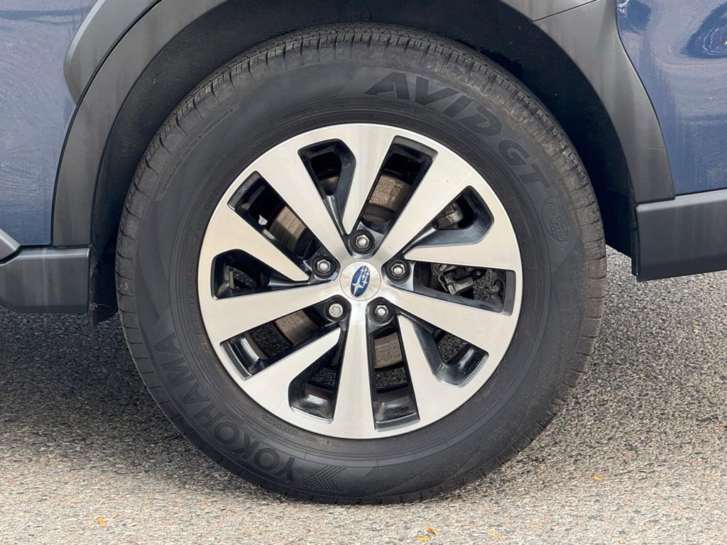 used 2023 Subaru Outback car, priced at $25,000