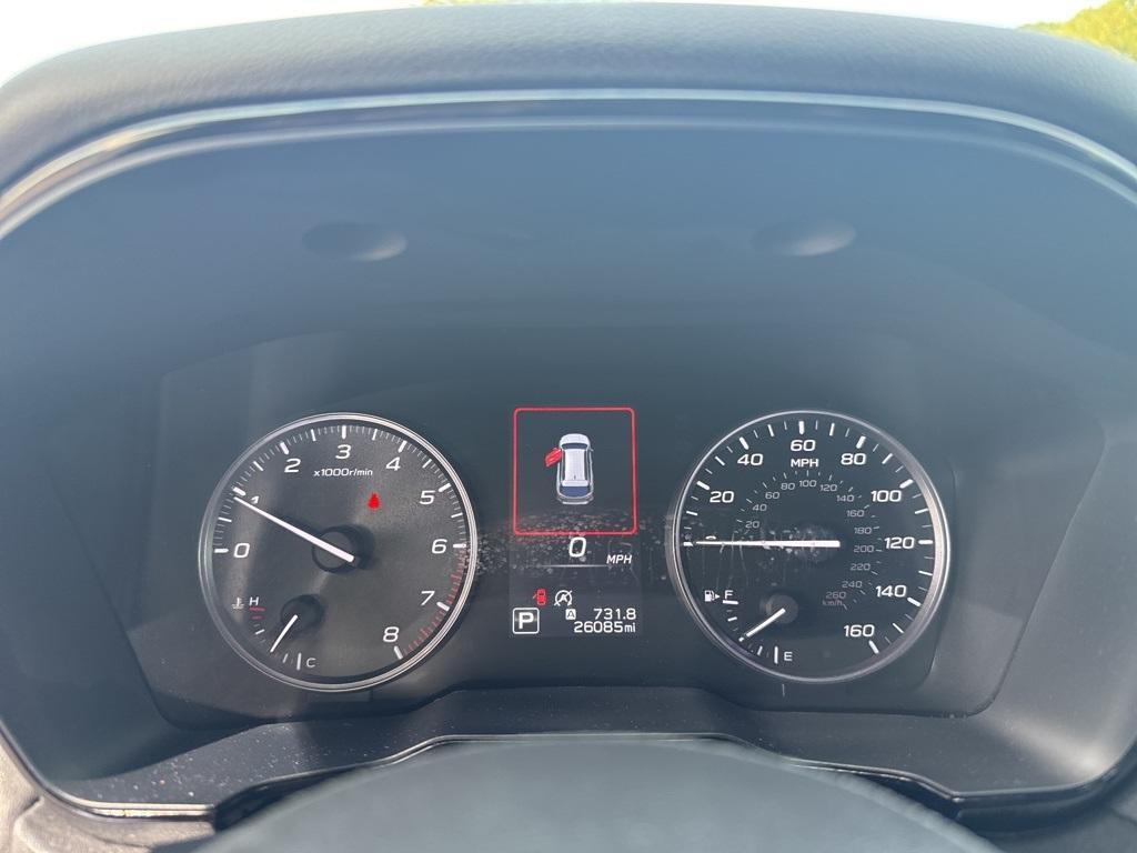 used 2023 Subaru Outback car, priced at $25,000