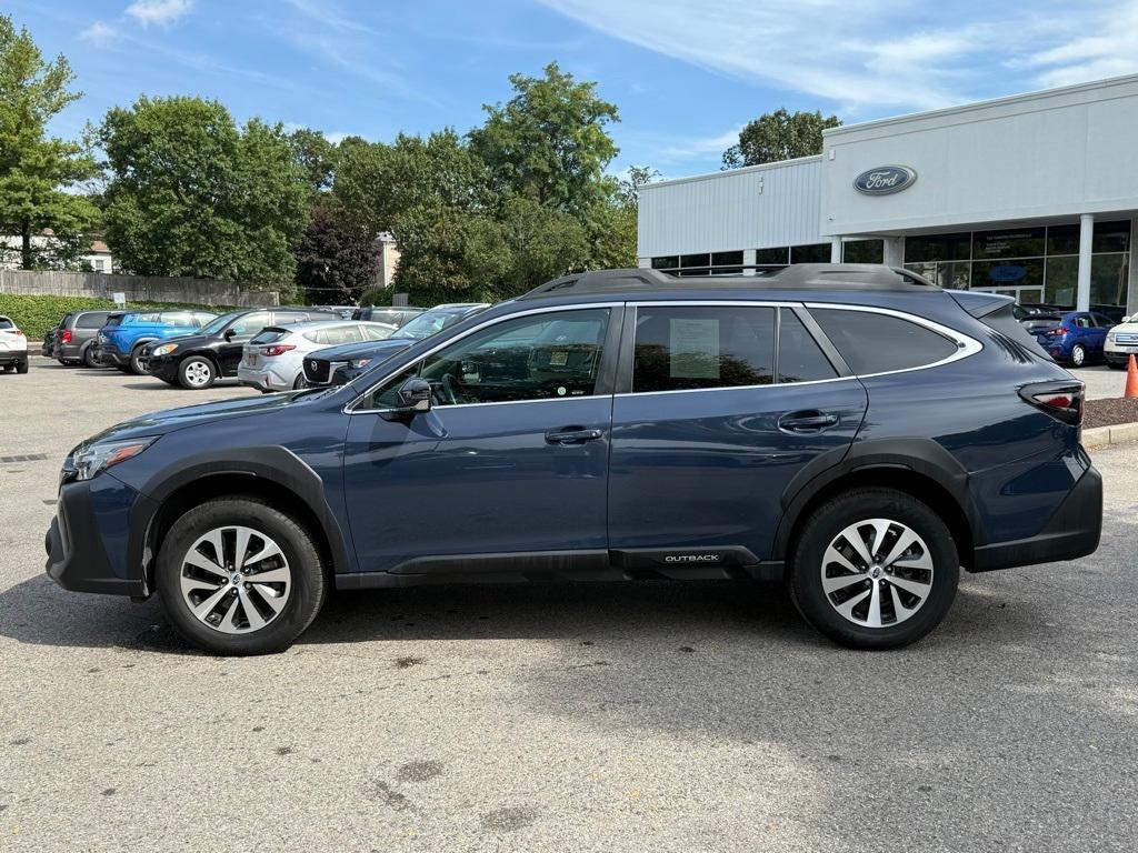 used 2023 Subaru Outback car, priced at $25,000