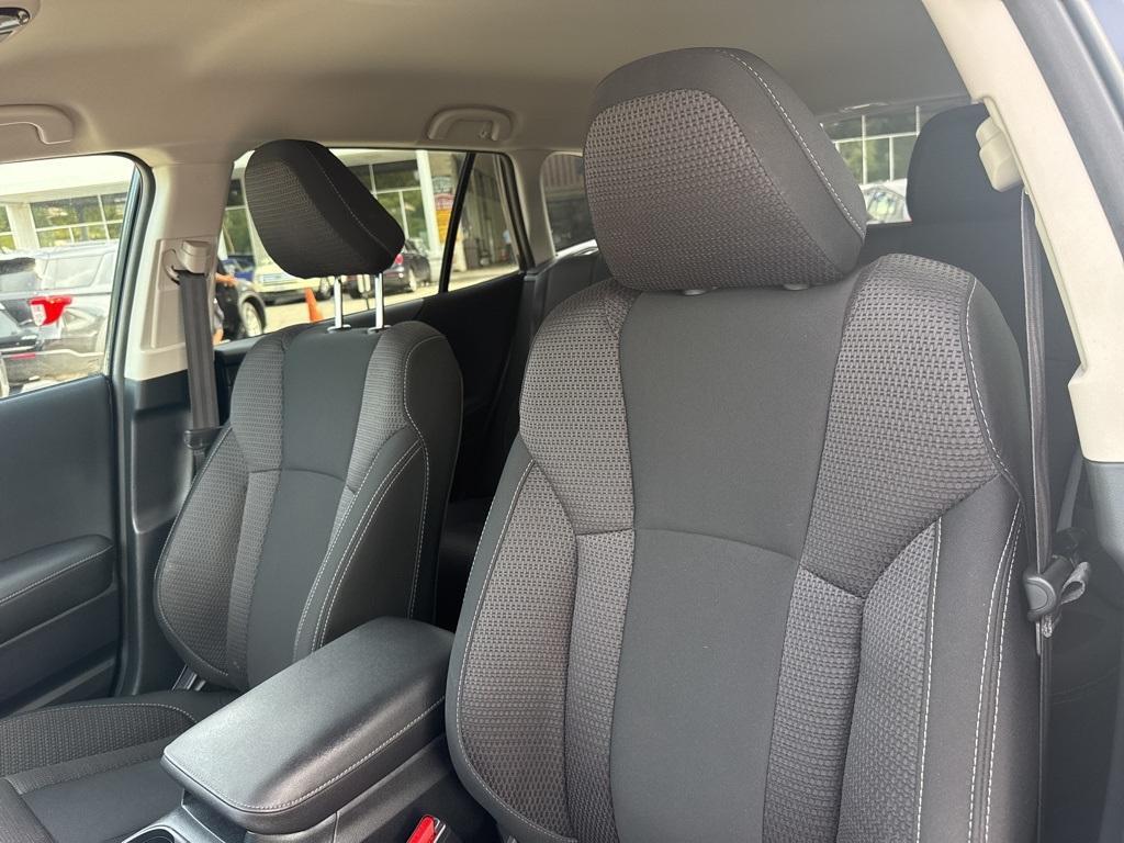 used 2023 Subaru Outback car, priced at $25,000