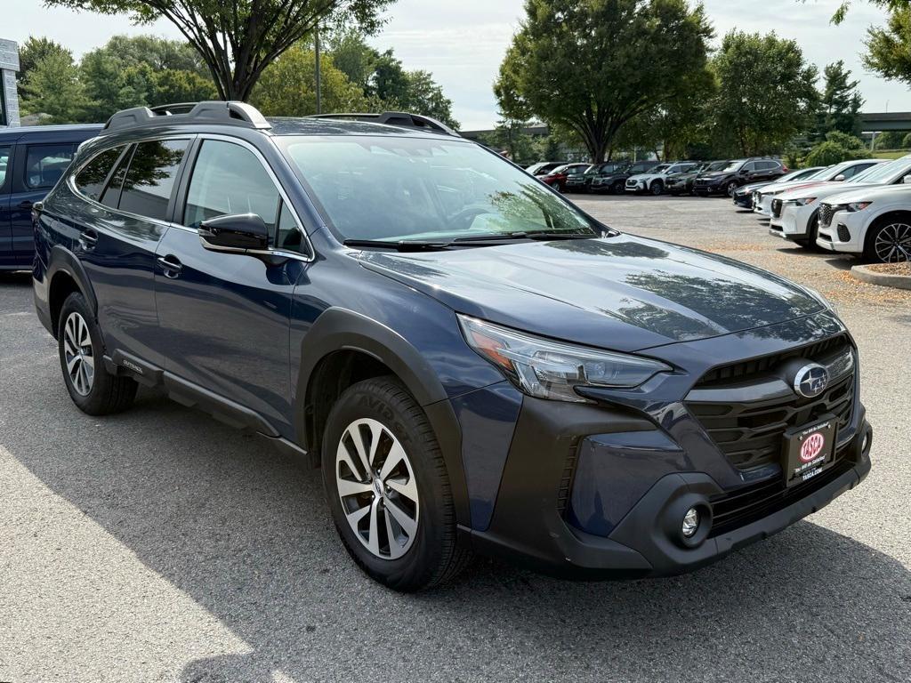 used 2023 Subaru Outback car, priced at $25,000