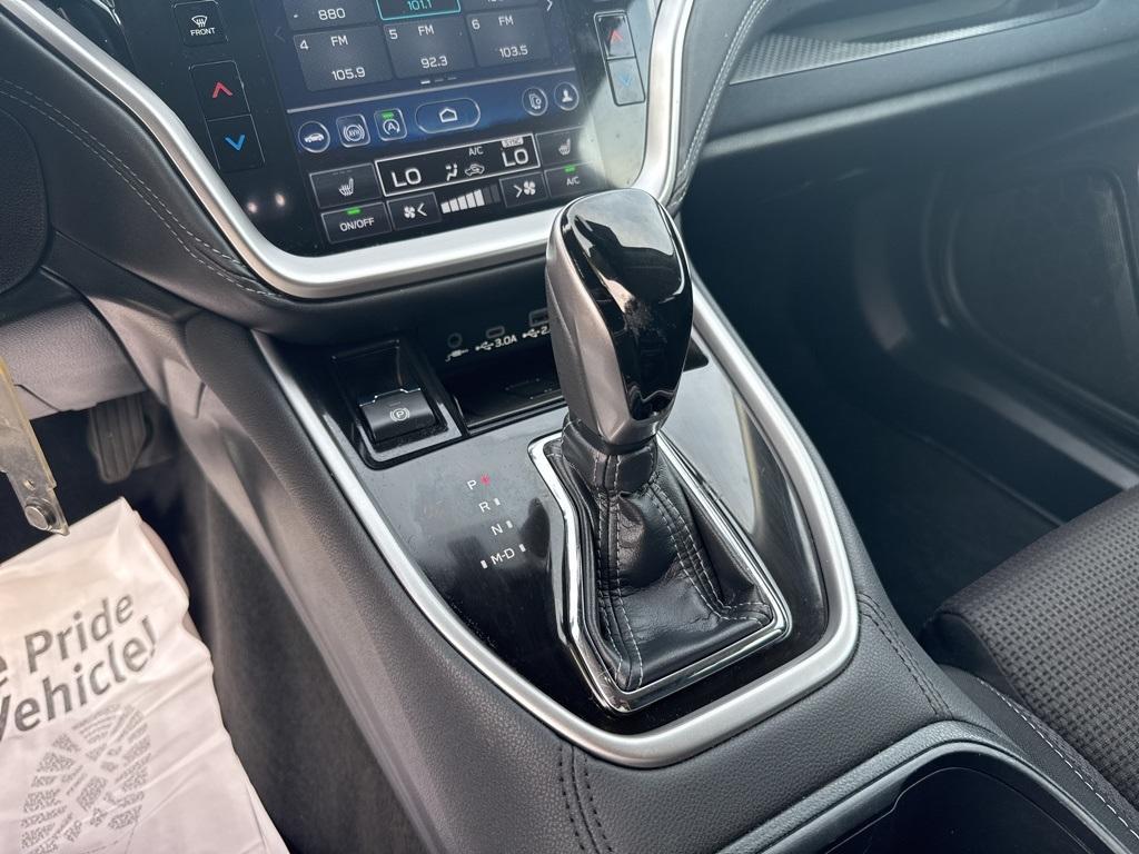 used 2023 Subaru Outback car, priced at $25,000