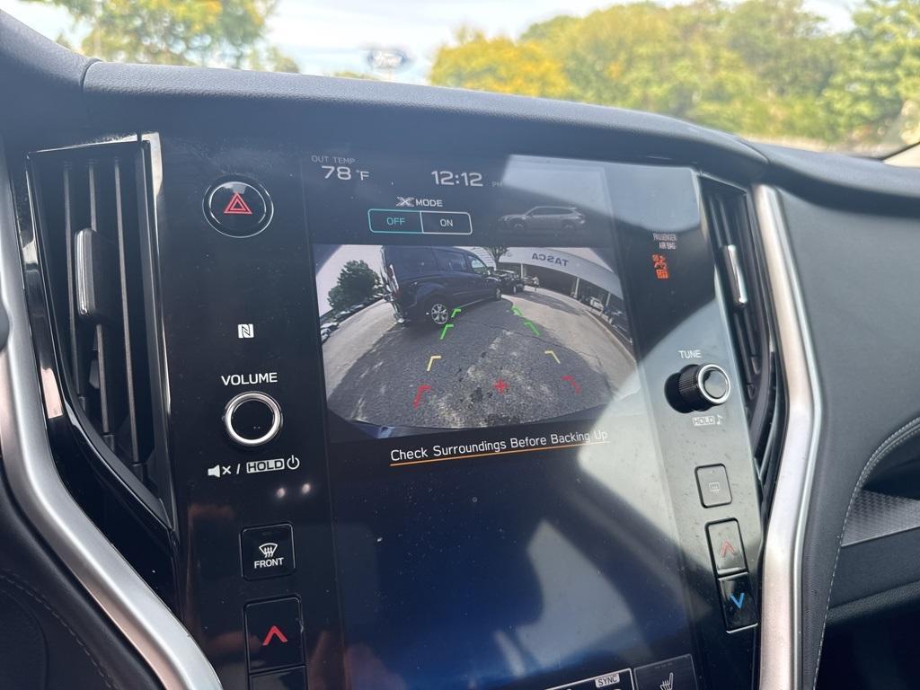 used 2023 Subaru Outback car, priced at $25,000