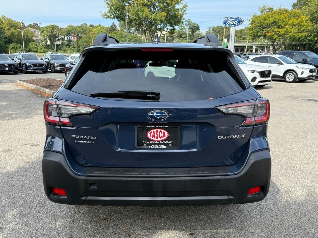 used 2023 Subaru Outback car, priced at $25,000