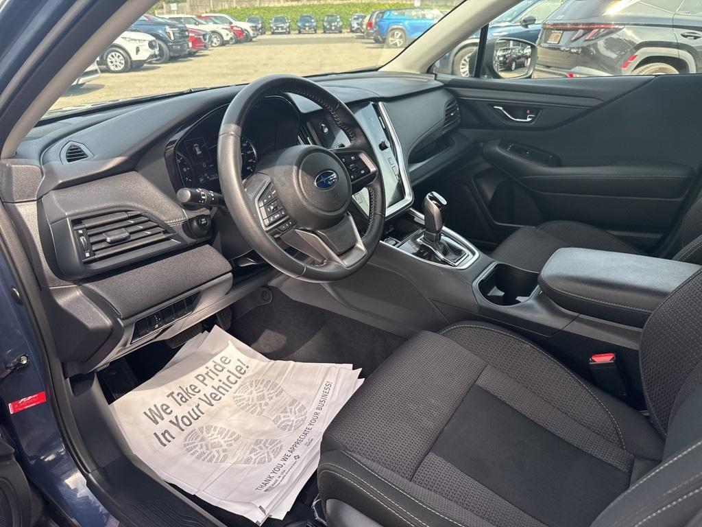 used 2023 Subaru Outback car, priced at $25,000