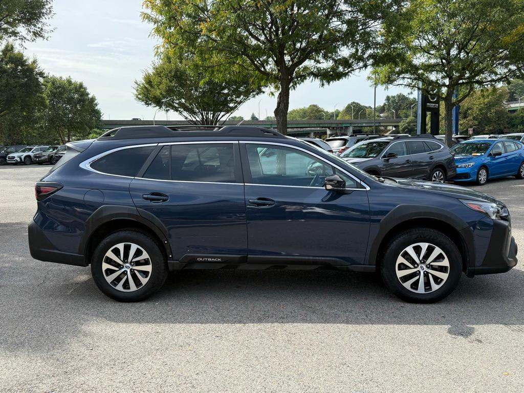 used 2023 Subaru Outback car, priced at $25,000