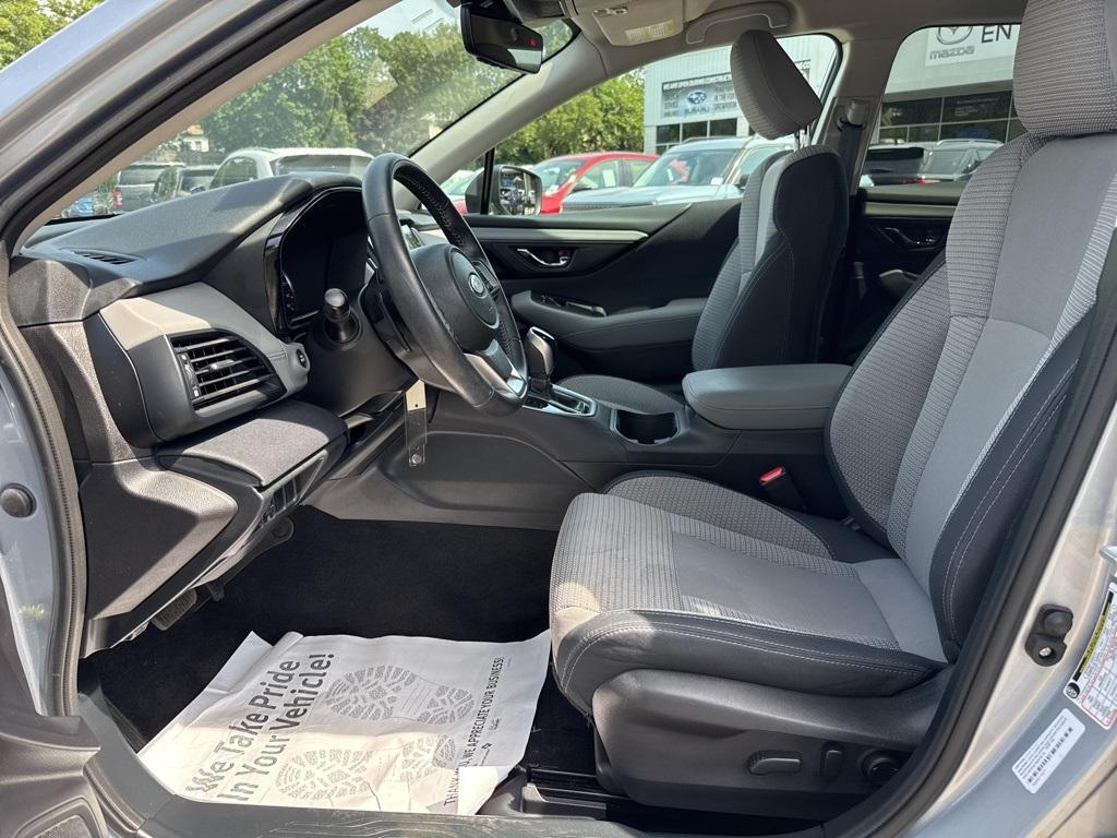 used 2023 Subaru Outback car, priced at $26,900