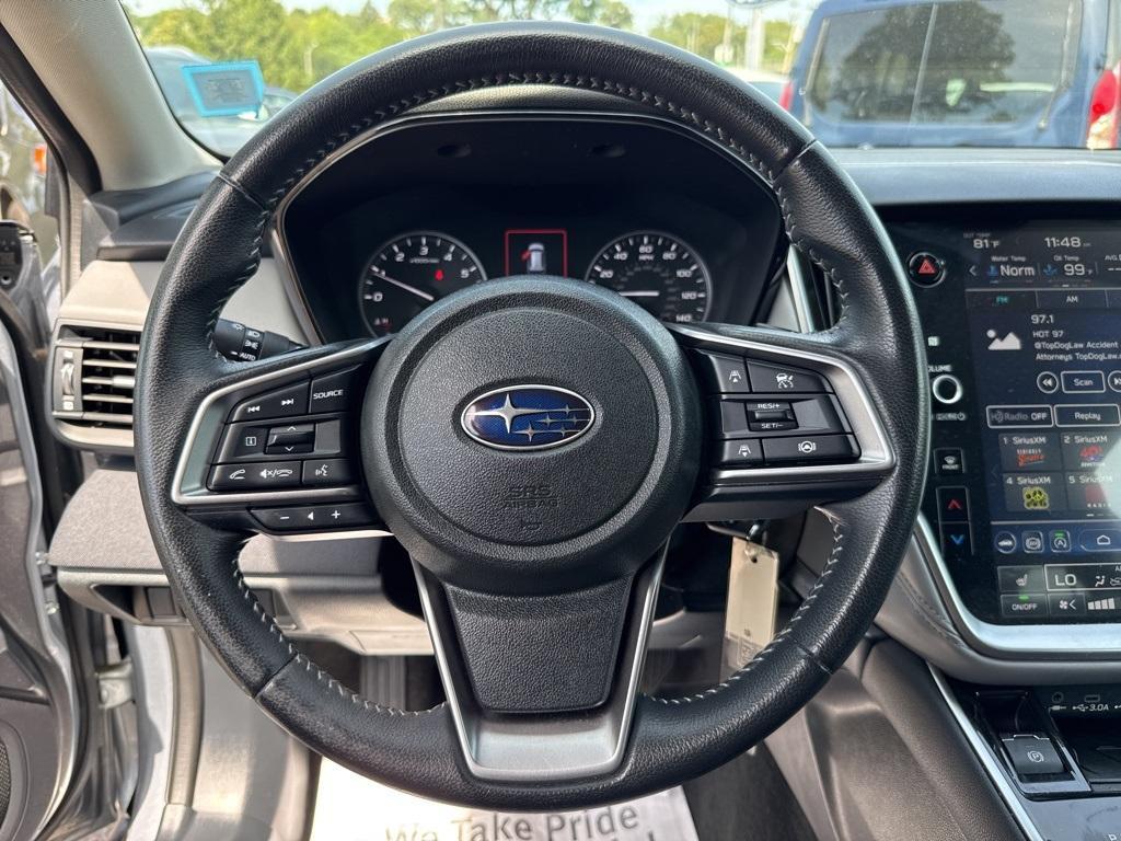 used 2023 Subaru Outback car, priced at $26,900