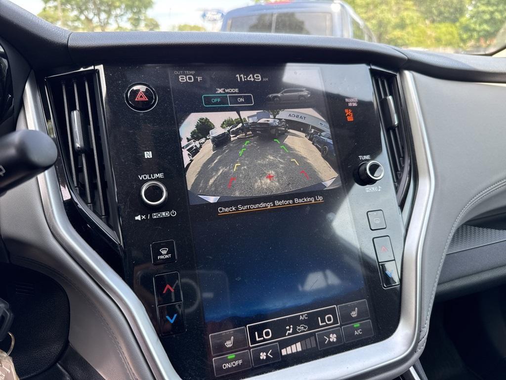 used 2023 Subaru Outback car, priced at $26,900