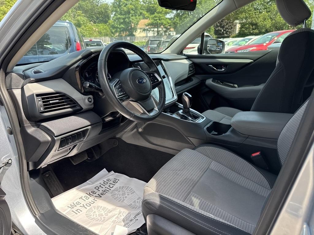 used 2023 Subaru Outback car, priced at $26,900