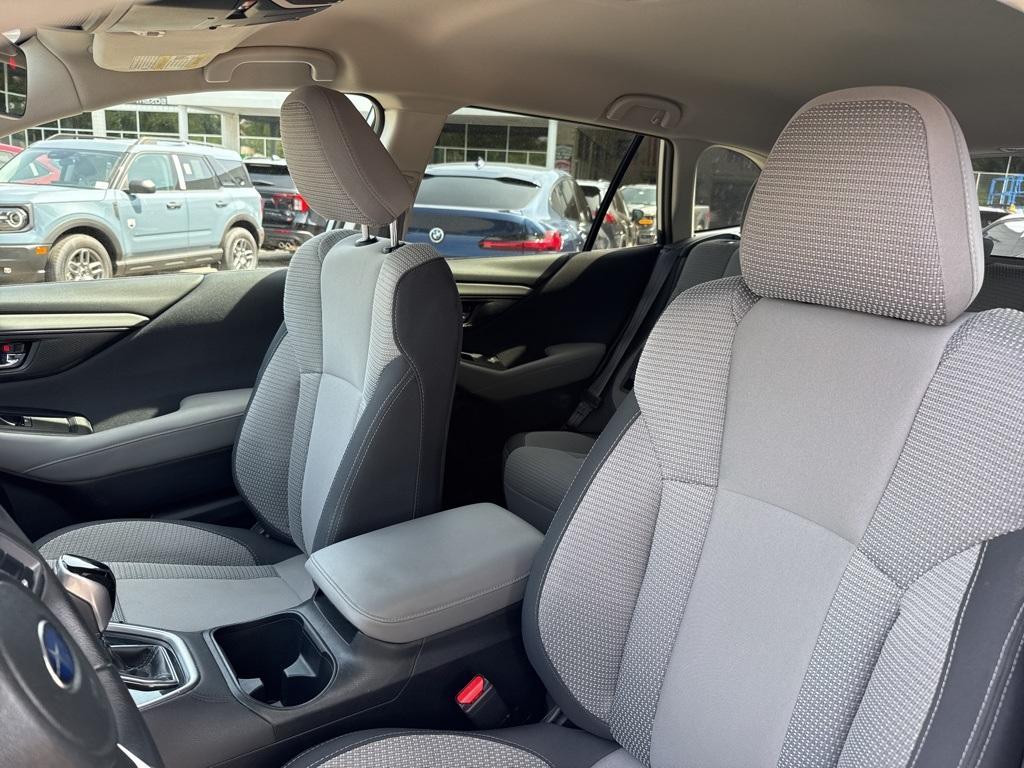 used 2023 Subaru Outback car, priced at $26,900