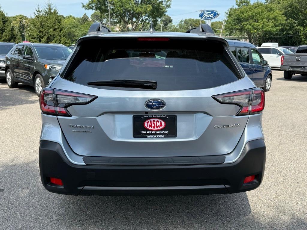 used 2023 Subaru Outback car, priced at $26,900