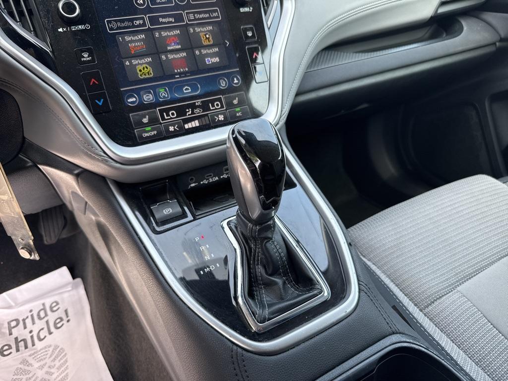 used 2023 Subaru Outback car, priced at $26,900