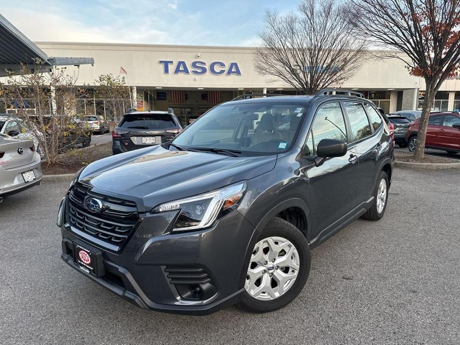 used 2023 Subaru Forester car, priced at $24,495