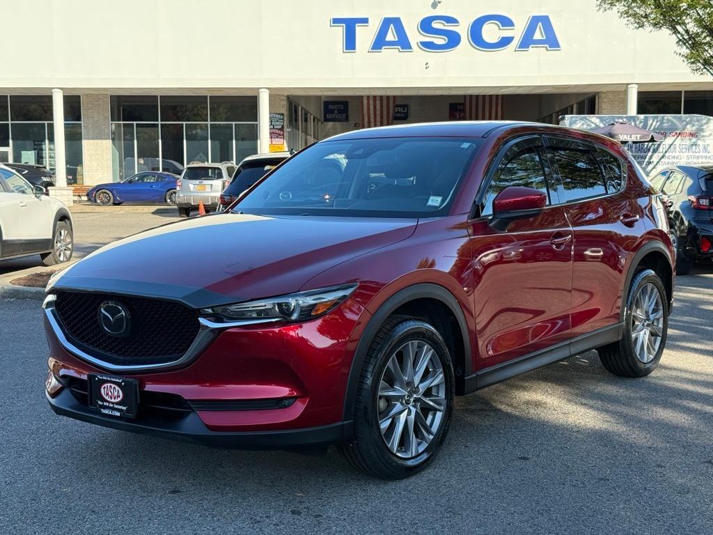 used 2019 Mazda CX-5 car, priced at $20,000