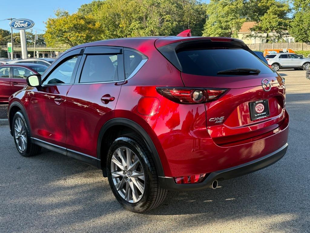 used 2019 Mazda CX-5 car, priced at $20,000