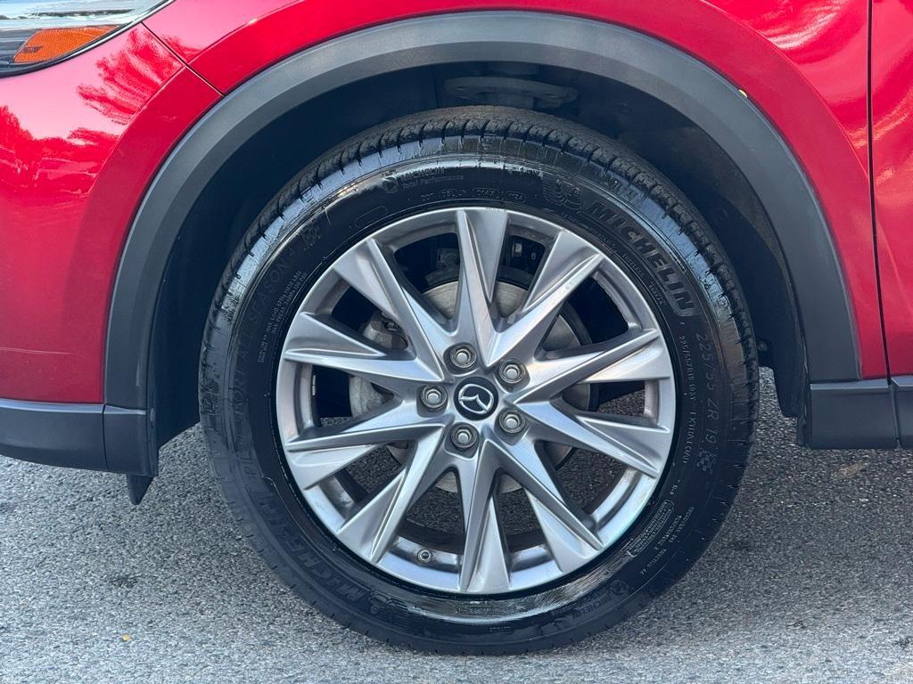 used 2019 Mazda CX-5 car, priced at $20,000