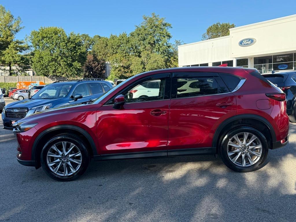used 2019 Mazda CX-5 car, priced at $20,000