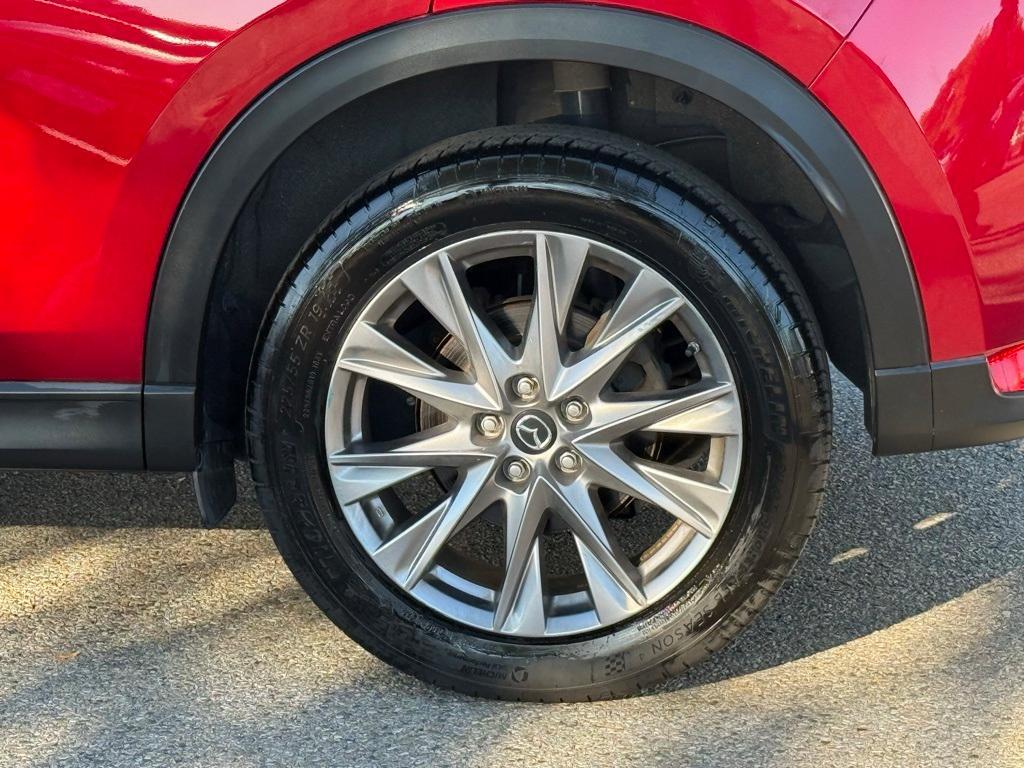 used 2019 Mazda CX-5 car, priced at $20,000
