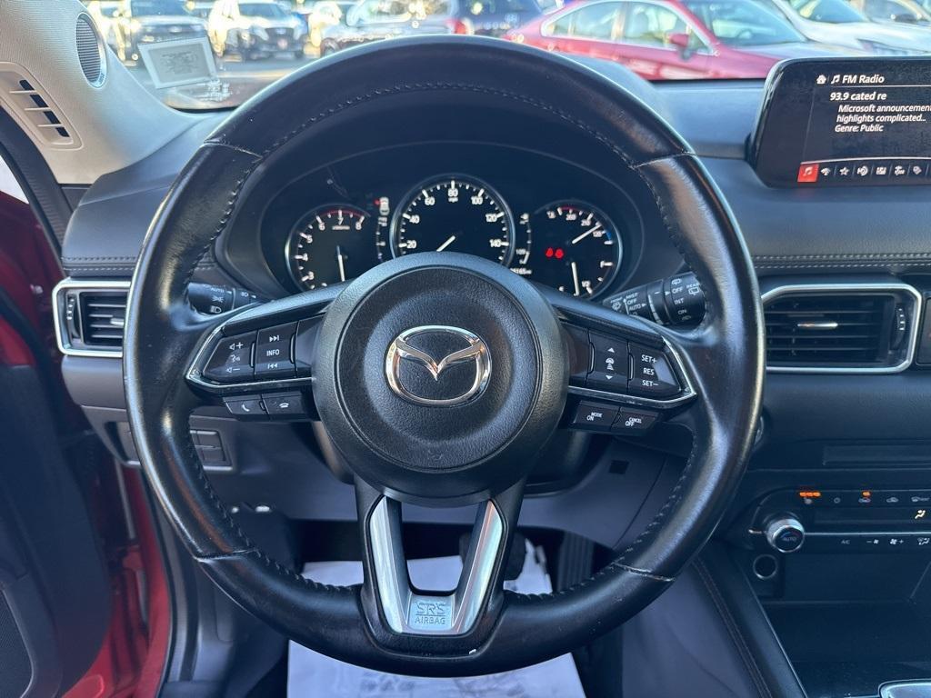 used 2019 Mazda CX-5 car, priced at $20,000