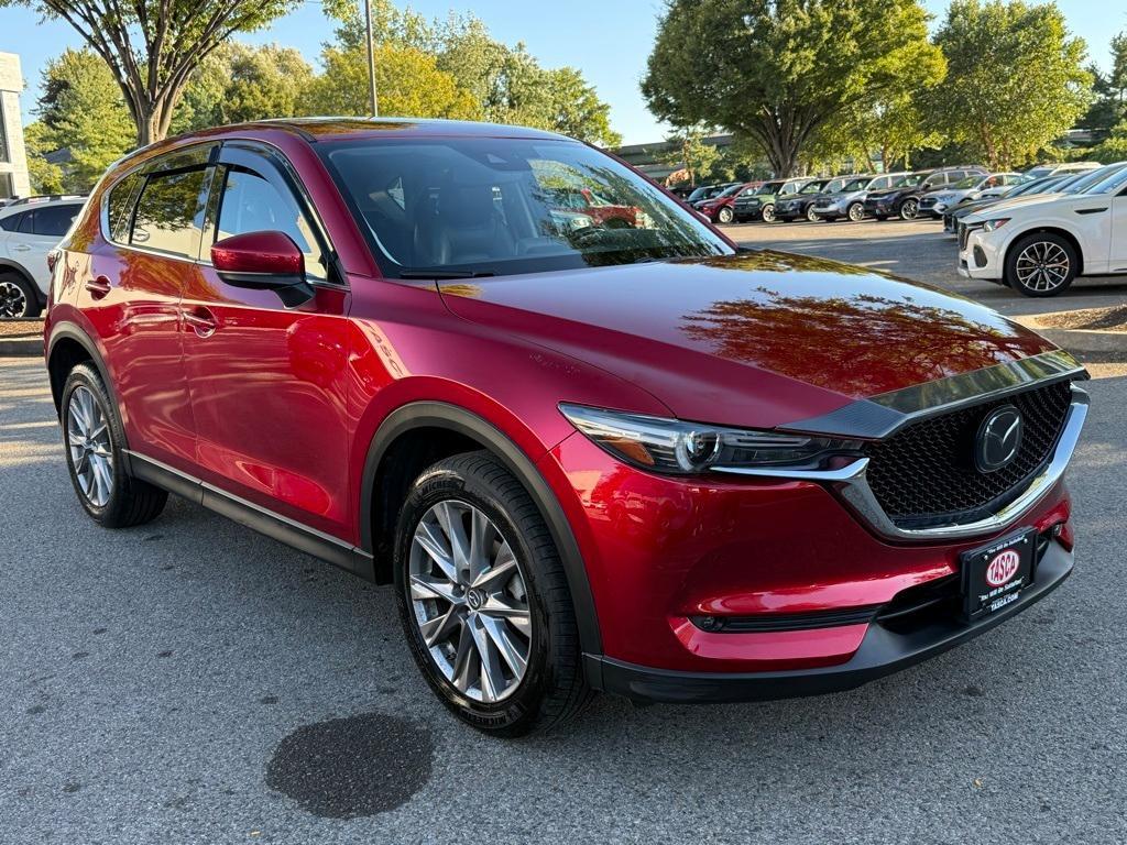 used 2019 Mazda CX-5 car, priced at $20,000