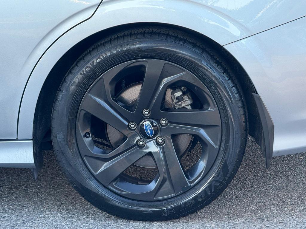 used 2022 Subaru Legacy car, priced at $23,100