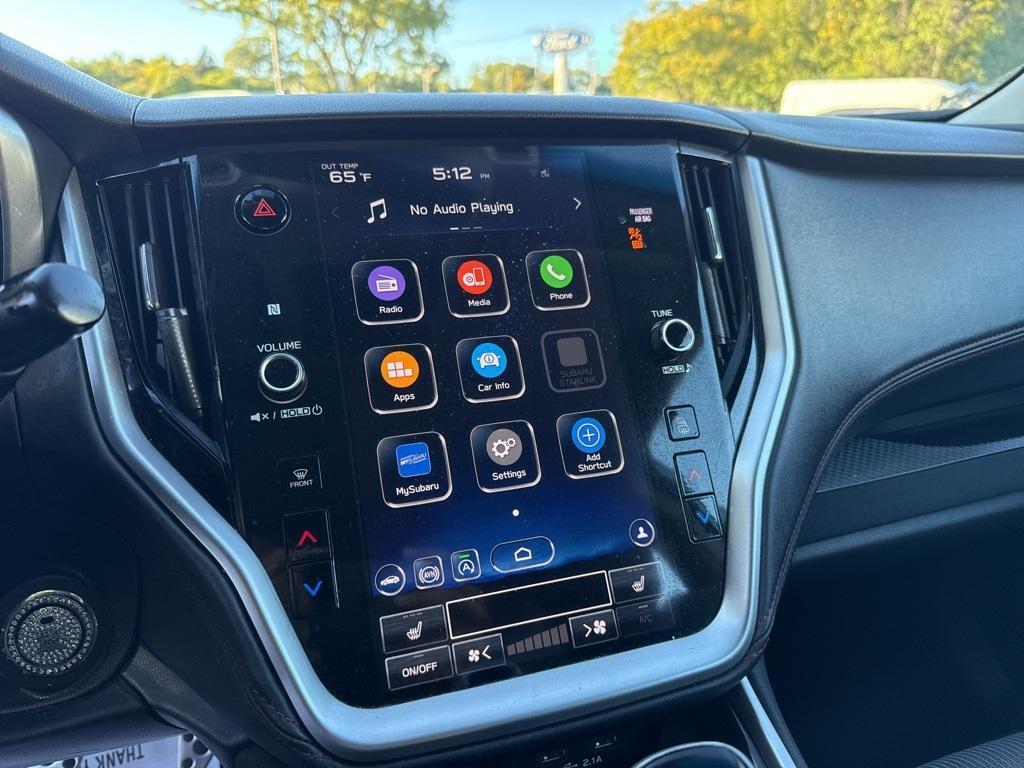 used 2022 Subaru Legacy car, priced at $23,100