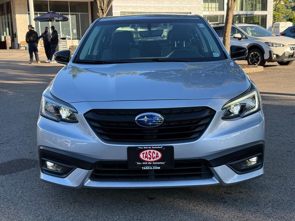 used 2022 Subaru Legacy car, priced at $23,100