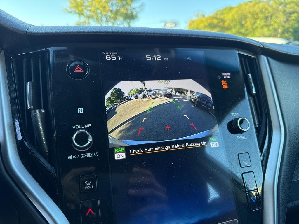 used 2022 Subaru Legacy car, priced at $23,100