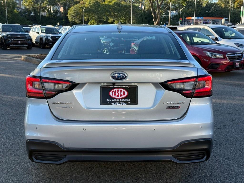 used 2022 Subaru Legacy car, priced at $23,100