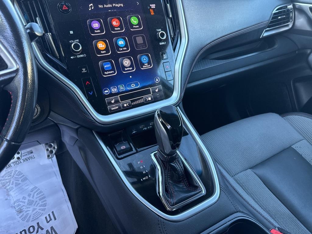 used 2022 Subaru Legacy car, priced at $23,100