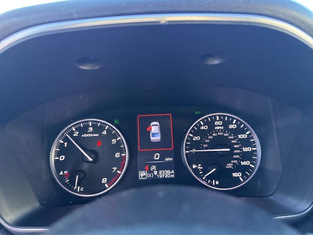 used 2022 Subaru Legacy car, priced at $23,100